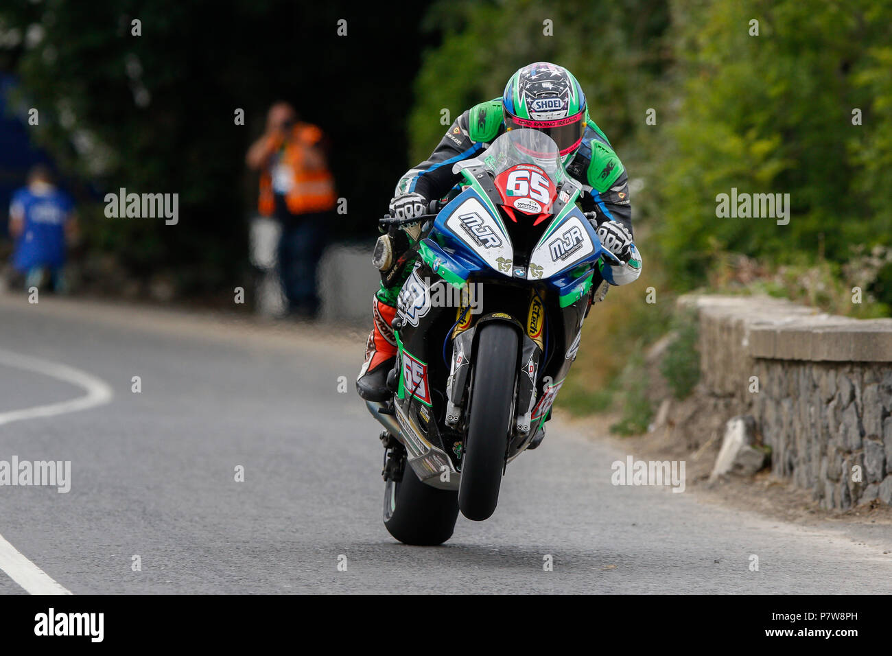 Skerries 100 road races hi-res stock photography and images - Alamy