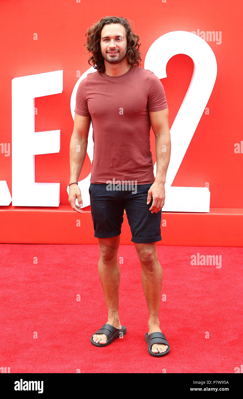 Joe wicks hi res stock photography and images Alamy