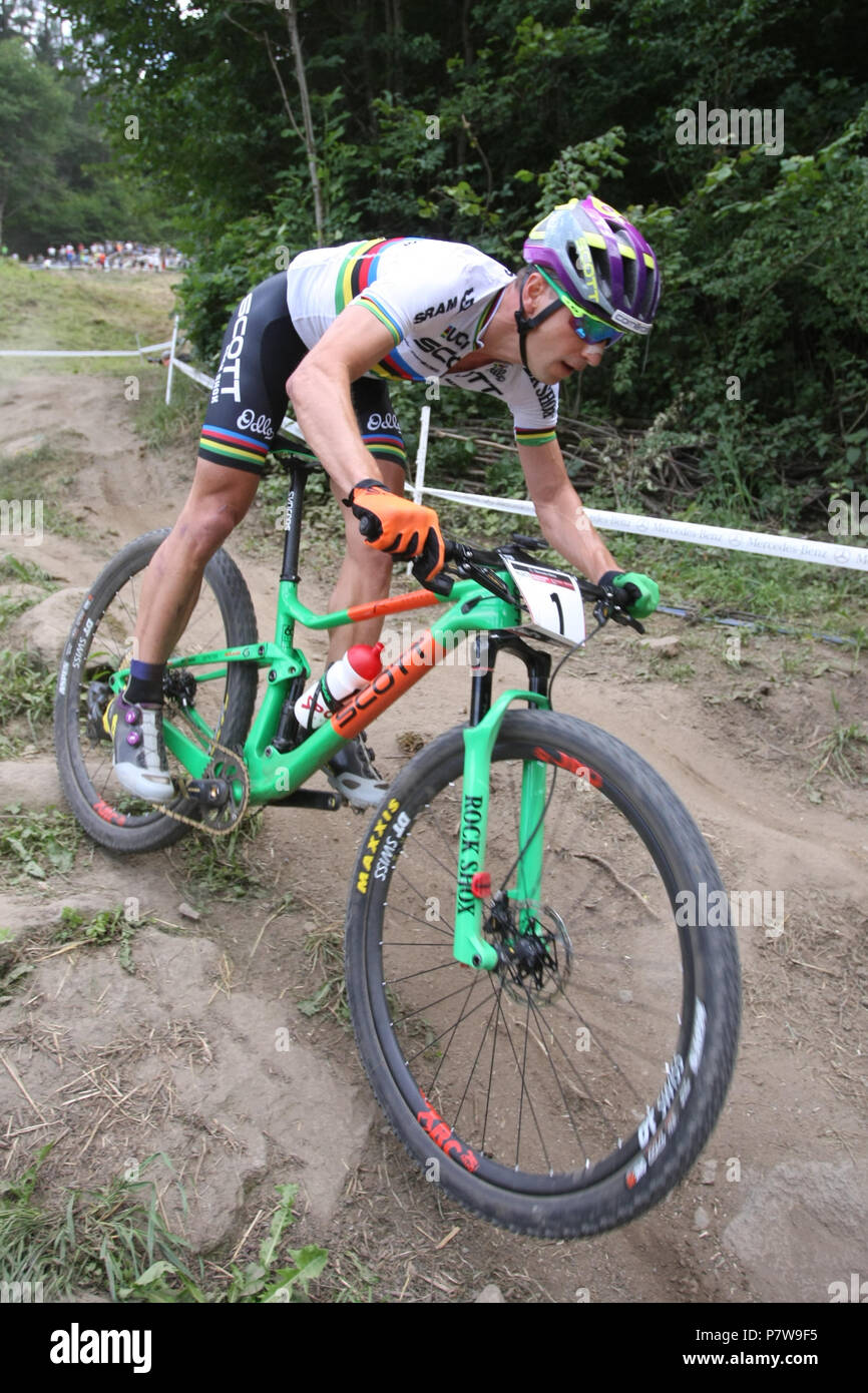 nino schurter 2018