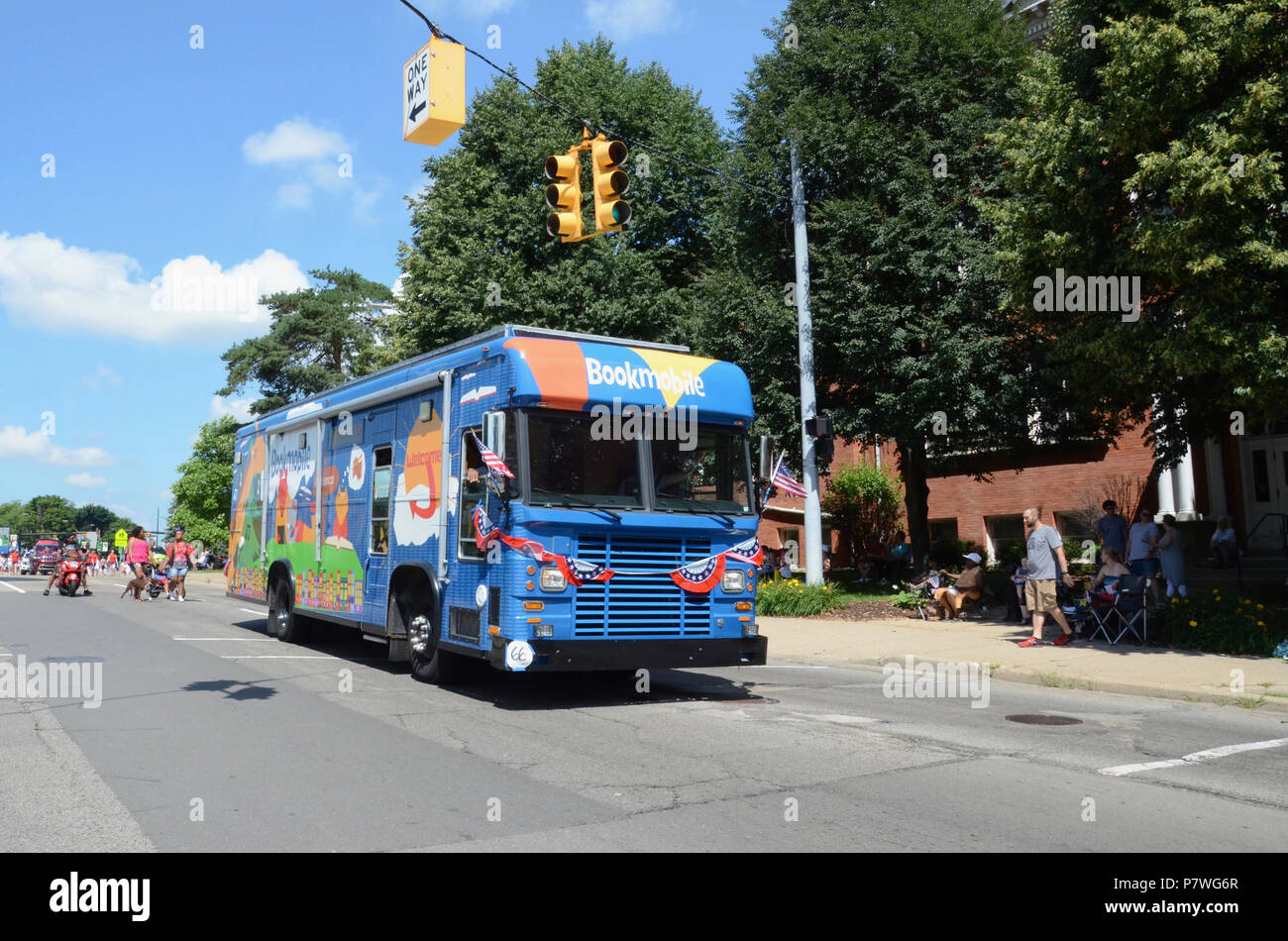 ypsilanti parade july 4