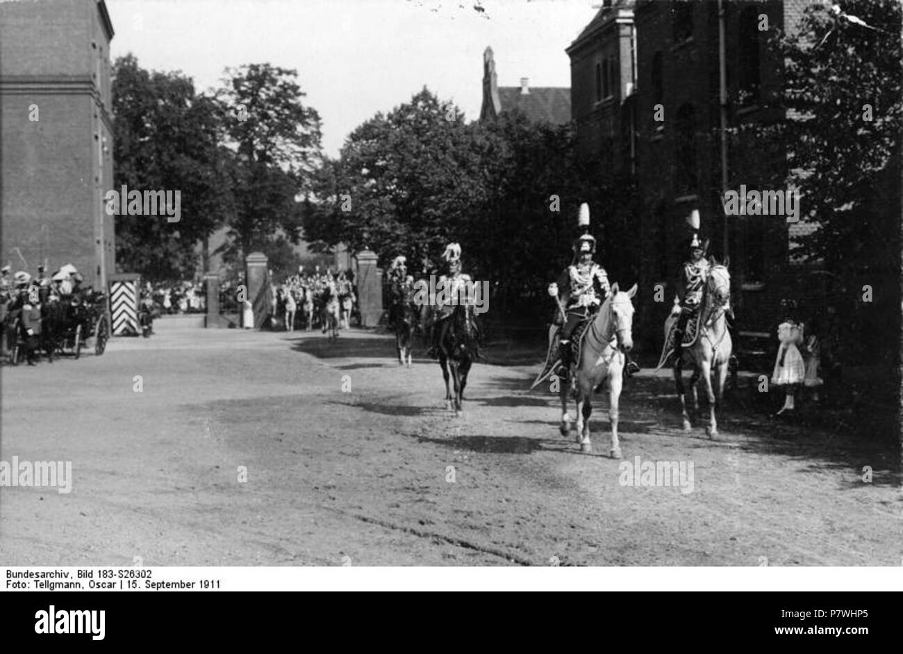 Europe 1910s kaiser wilhelm ii hi-res stock photography and images - Alamy