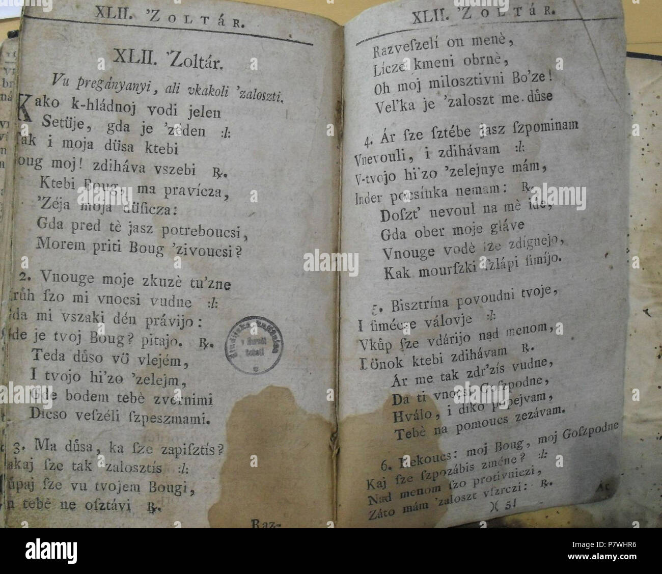 Psalm 42 hires stock photography and images Alamy