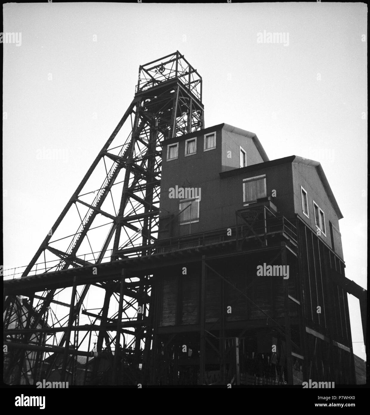 Pennsylvania coal mine hi-res stock photography and images