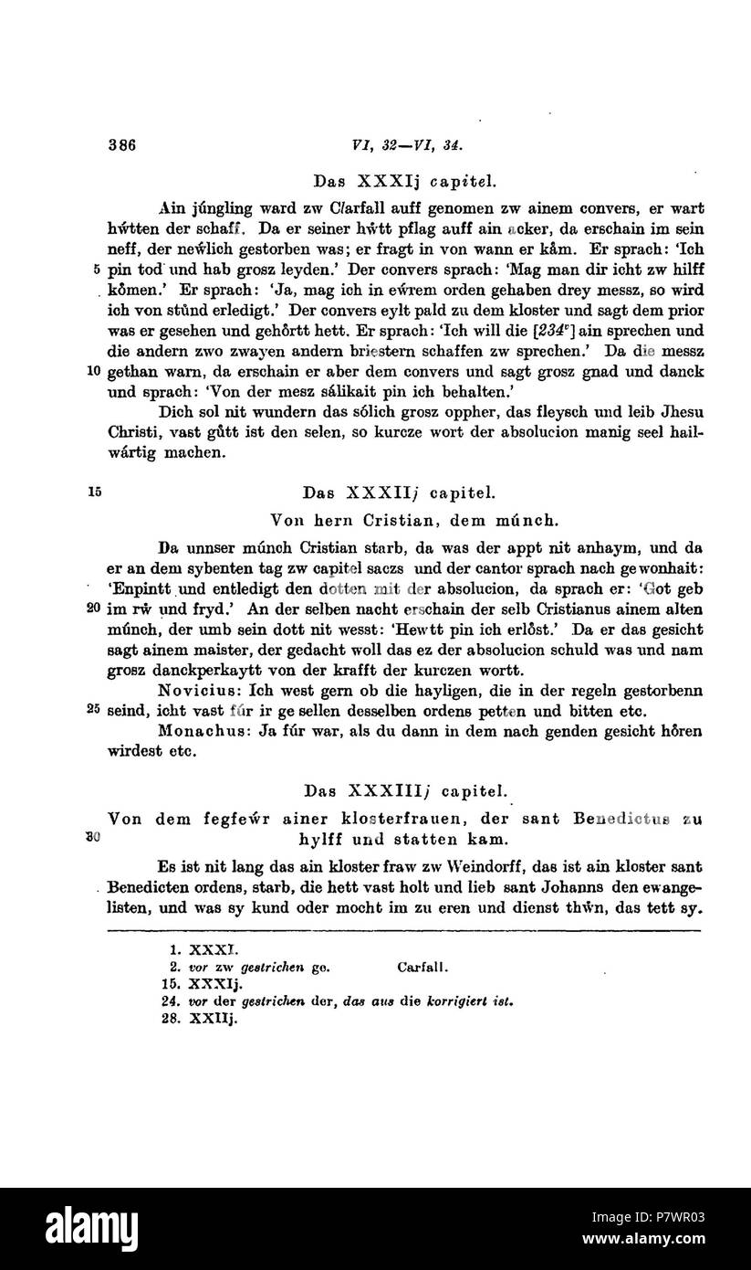 Hartliebs Ubersetzung Des Dialogus Miraculorum Von Caesarius Von Heisterbach Deutsch Dies Ist Ein Scan Des Historischen