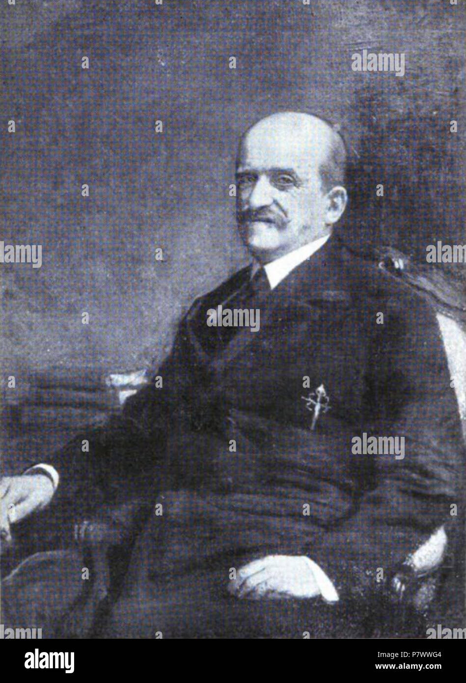 96 Conde de Romanones Stock Photo Alamy