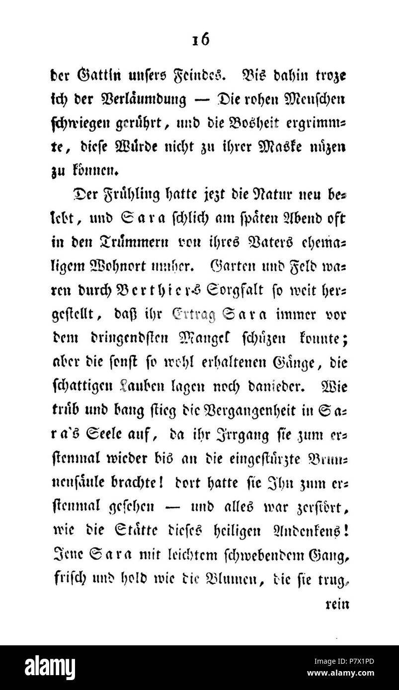 . Die Familie Seldorf Zweiter Teil. Deutsch: Dies ist ein Scan des historischen Buches English: This is a scan of the historical document . N/A 123 De Die Familie Seldorf (Huber Th) V2 020 Stock Photo