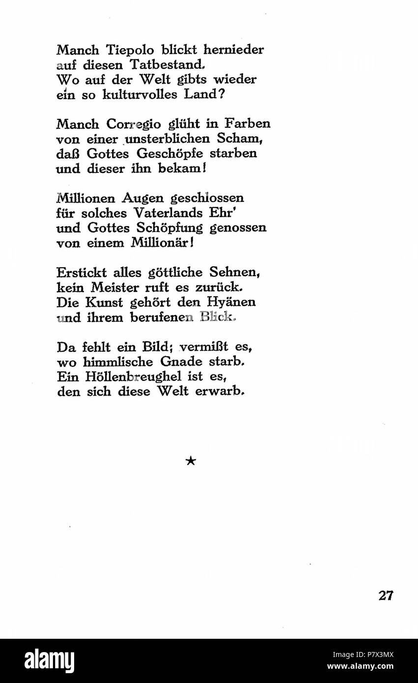 Worte In Versen Viii Deutsch Dies Ist Ein Scan Des Historischen Buches English This Is A