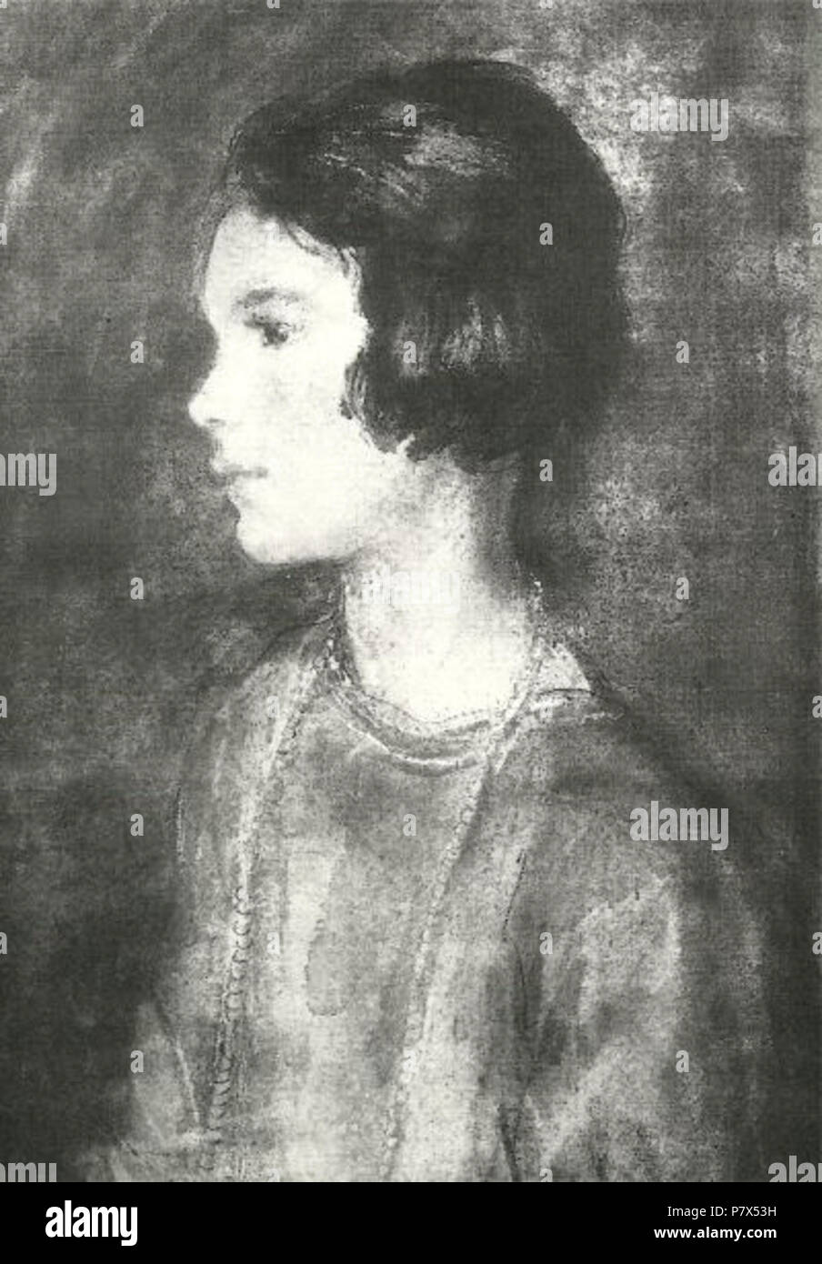 English Elizabeth David 1913 1992 As A Girl Elizabeth Gwynne