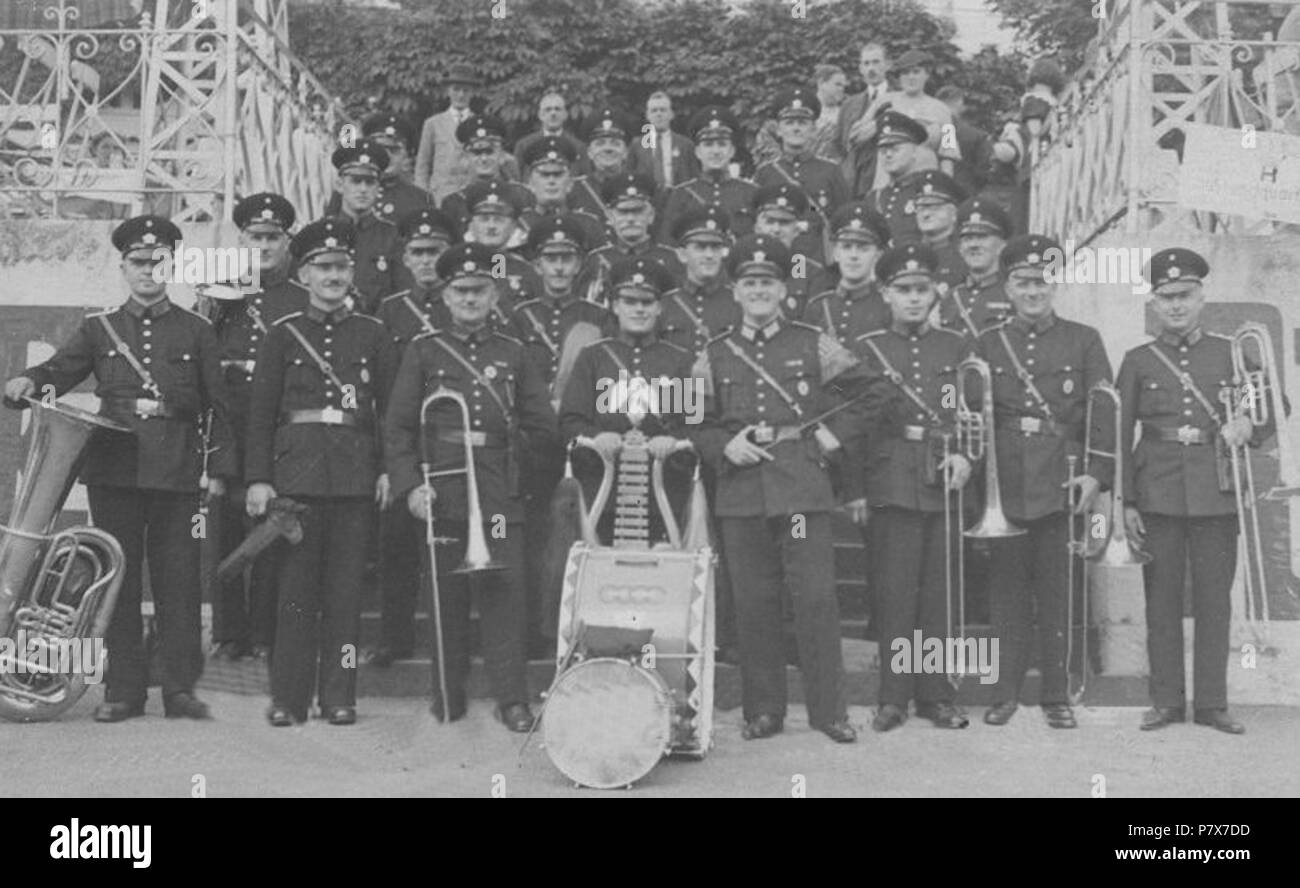 Military band germany hi-res stock photography and images
