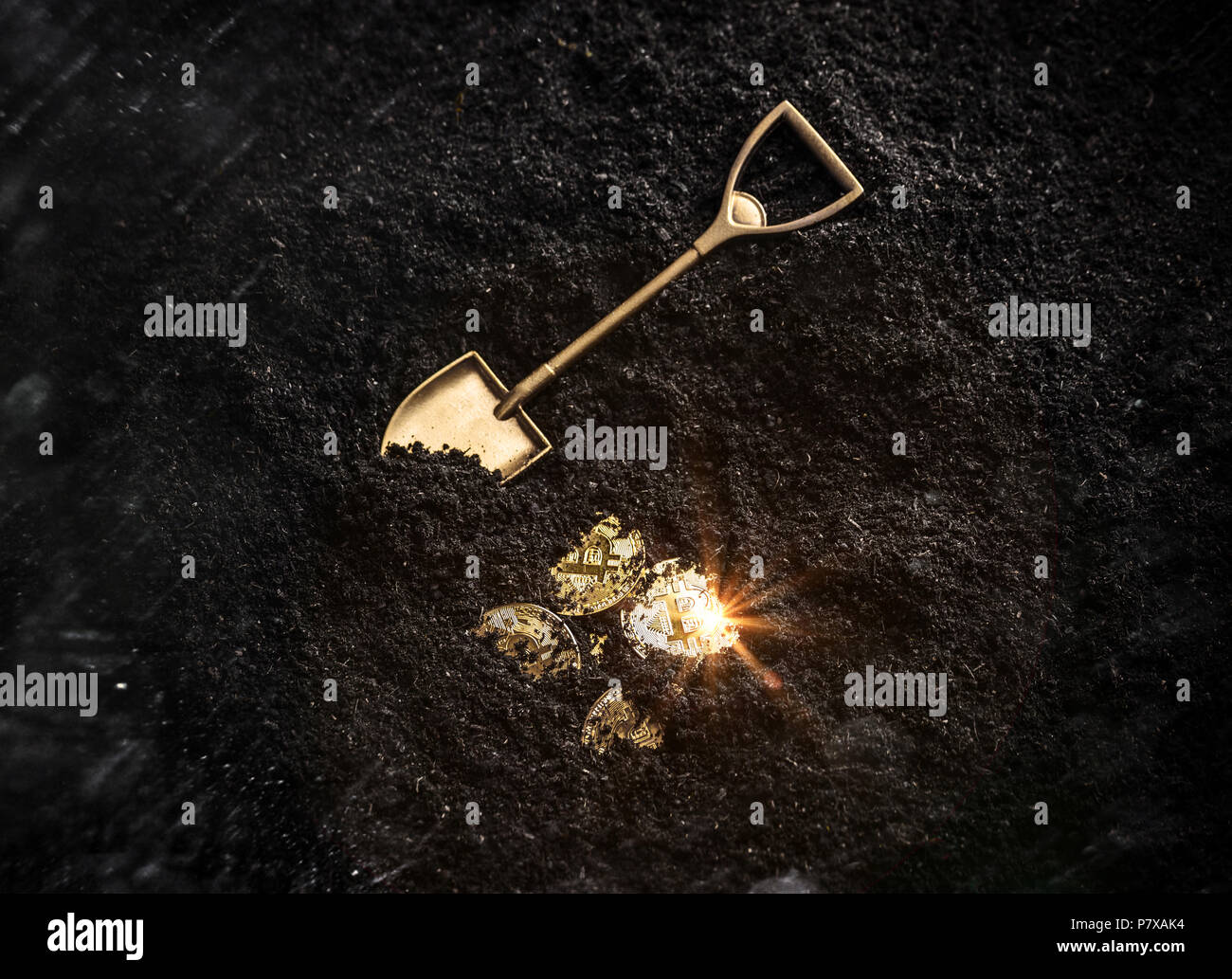 Mining tool hi-res stock photography and images - Alamy