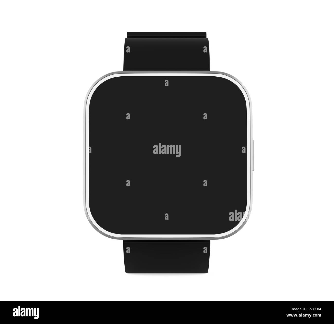 Smart Watch Isolated Stock Photo Alamy smart-watch-isolated-stock-photo-alamy