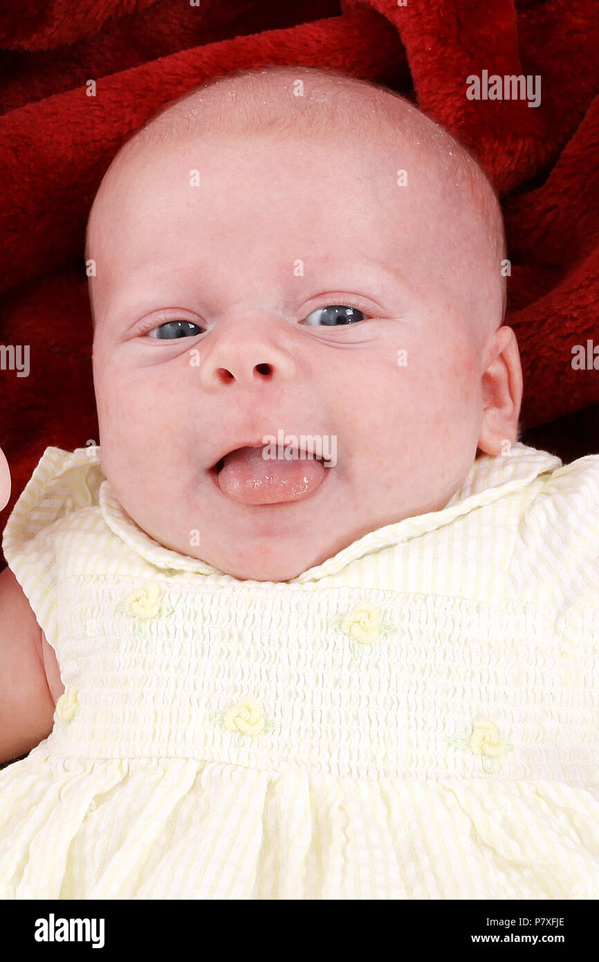 Baby development milestones hires stock photography and images Alamy