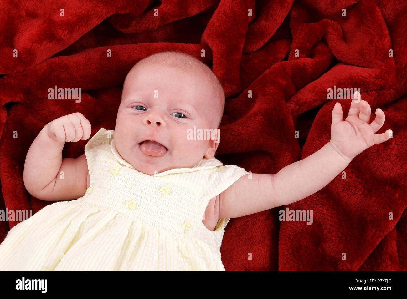 Baby development milestones hires stock photography and images Alamy