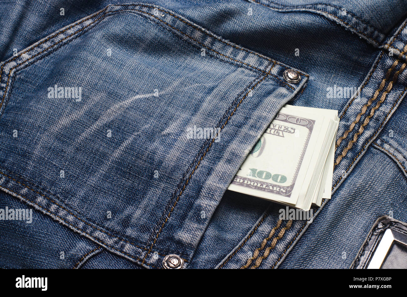 Dollar Bill Trousers