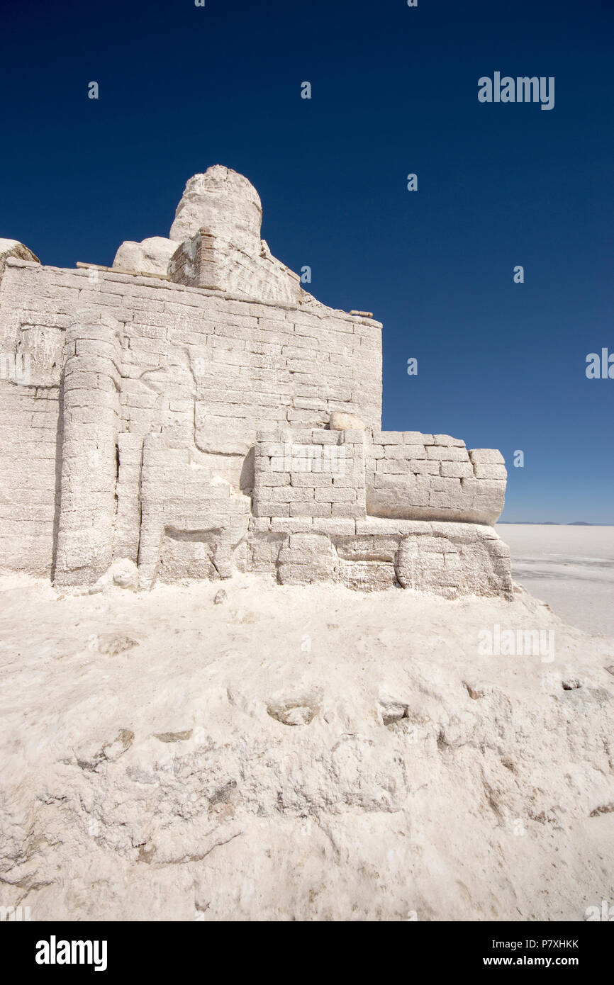 Salt castle hi-res stock photography and images - Alamy