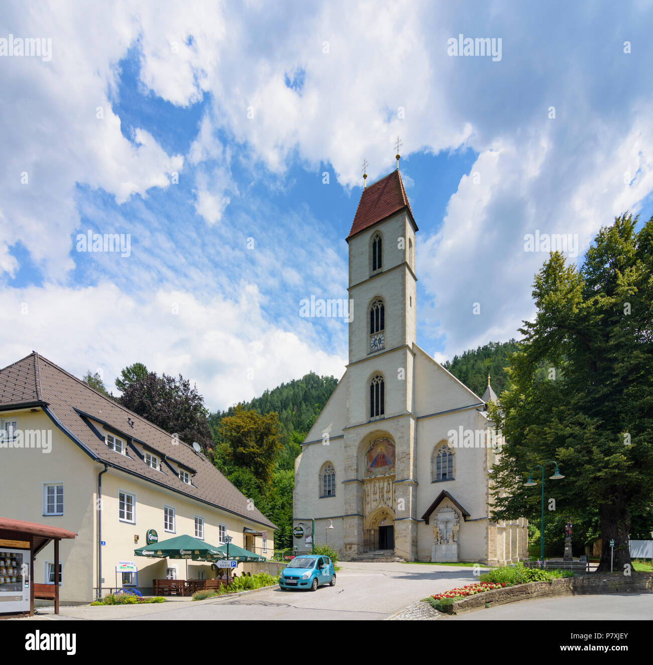 Erntedankfest in der Frauenkirche Pernegg. Karte nicht verfgbar. Datum/Zeit Date(s) - 29.09.2019 10:00. Gemeinde Pernegg an der Mur Kirchdorf 16, 8132 Erntedankfest in der Frauenkirche Pernegg | Gemeinde