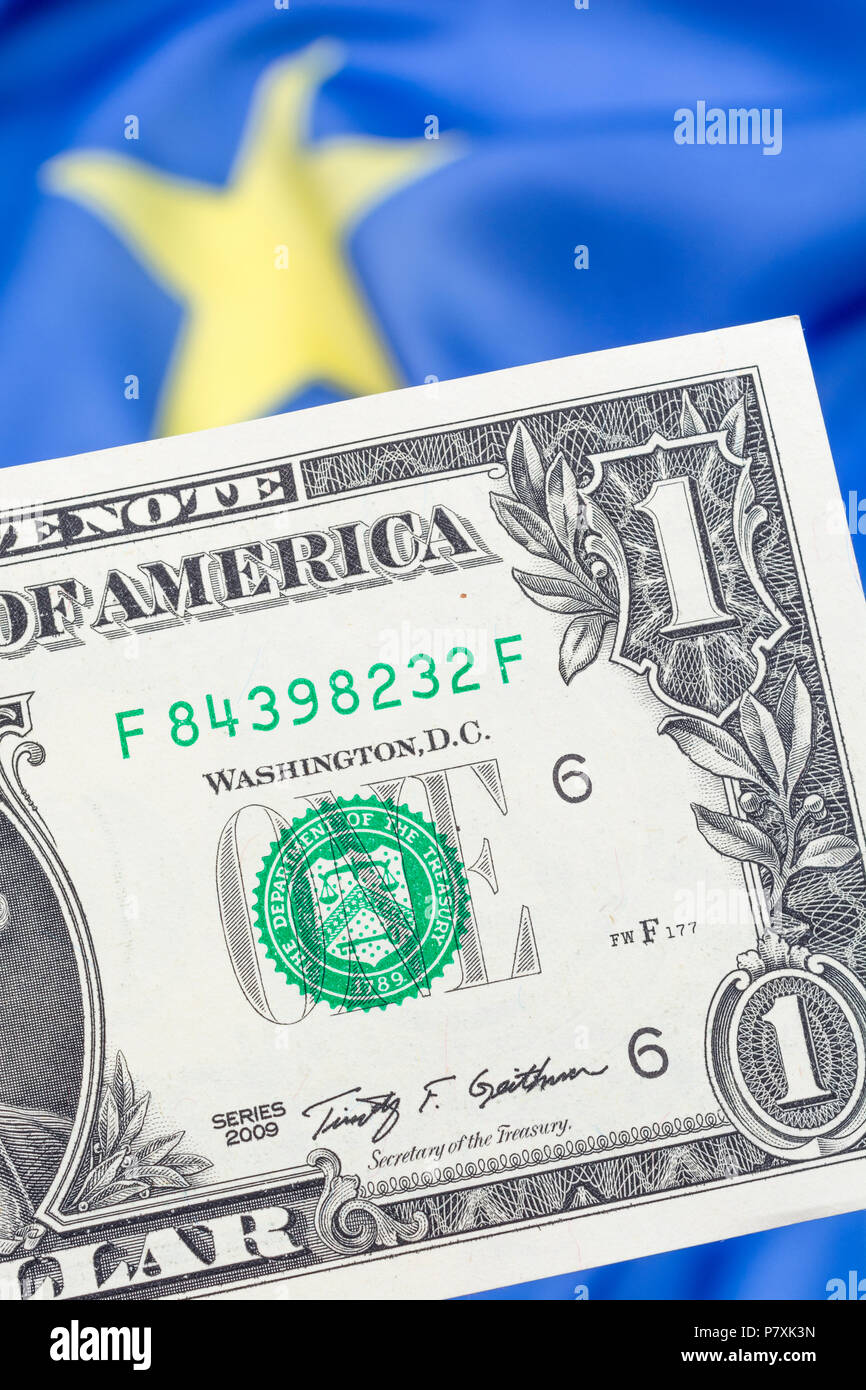 american euro exchange