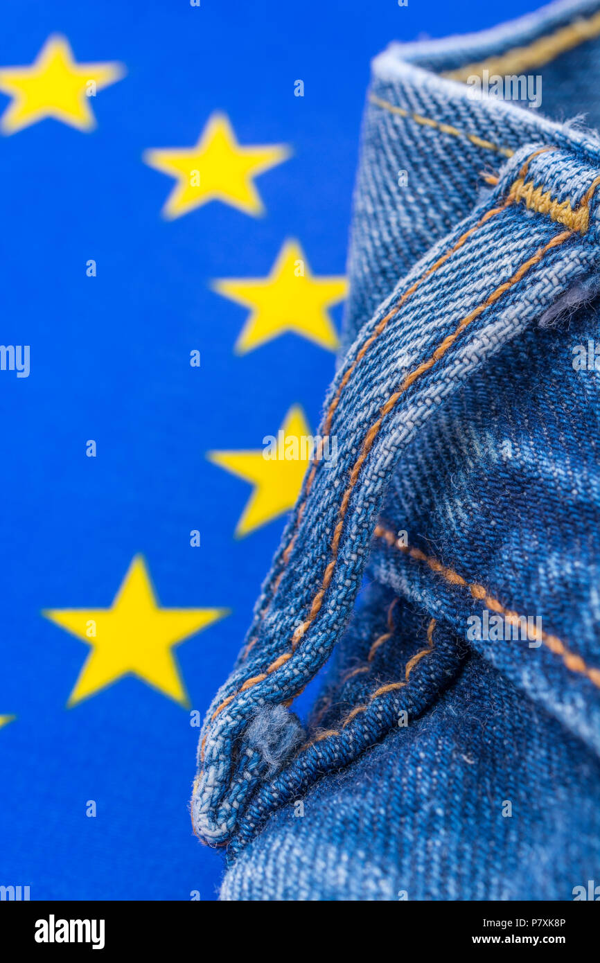 Levi jeans hi-res stock photography and 
