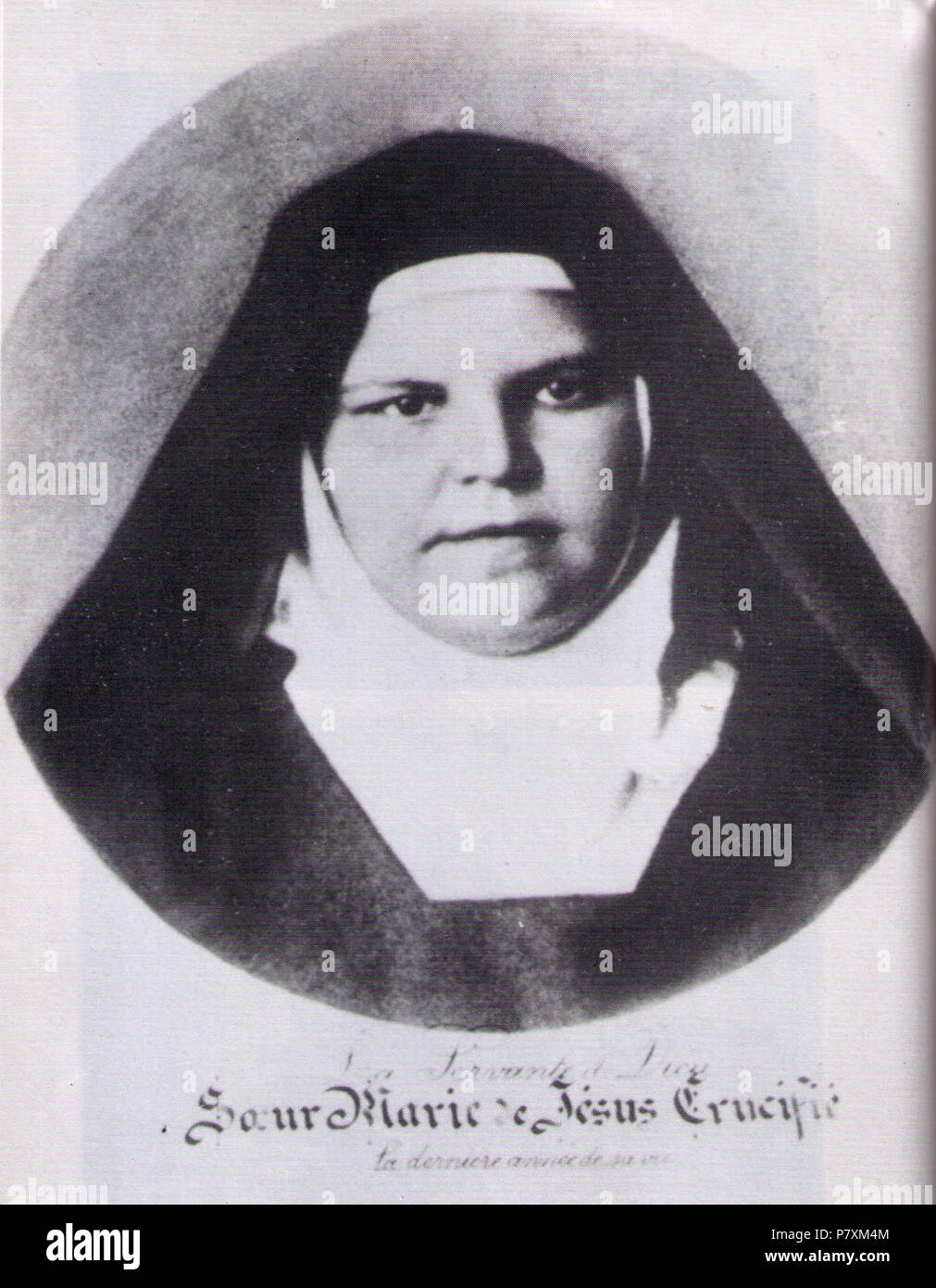 Carmelite Nun High Resolution Stock Photography and Images - Alamy
