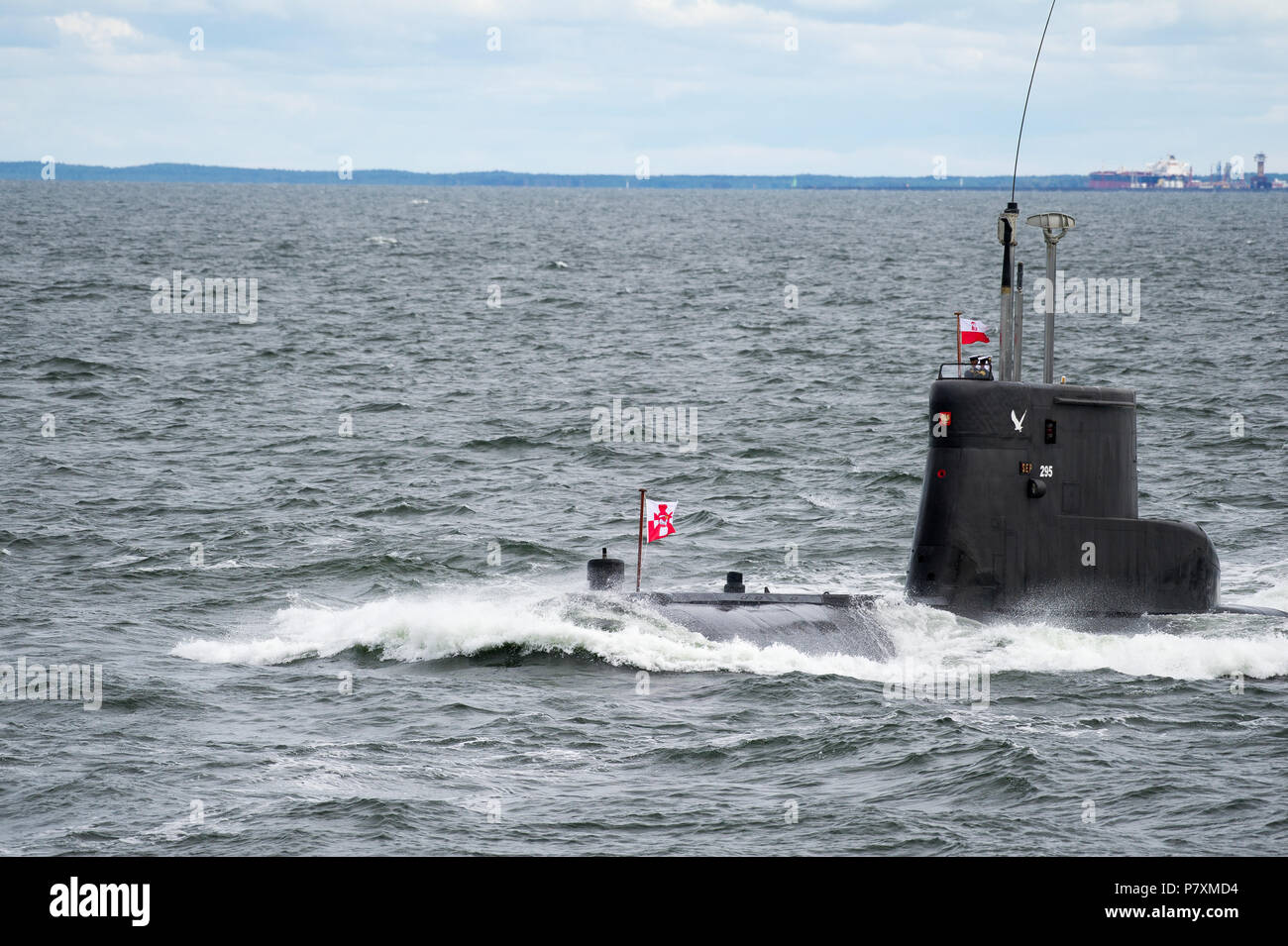 Kobben class submarine hi-res stock photography and images - Alamy