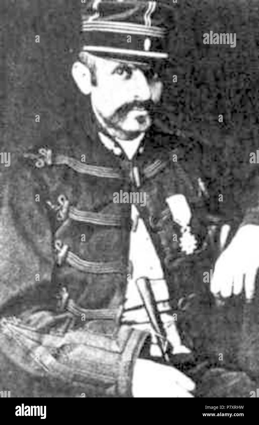 Ferdinand walsin esterhazy hires stock photography and images Alamy