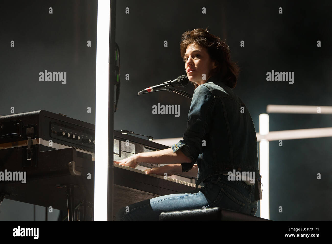 Charlotte Gainsbourg Charlotte Gainsbourg Charlotte Hi Res Stock Photography And Images Alamy