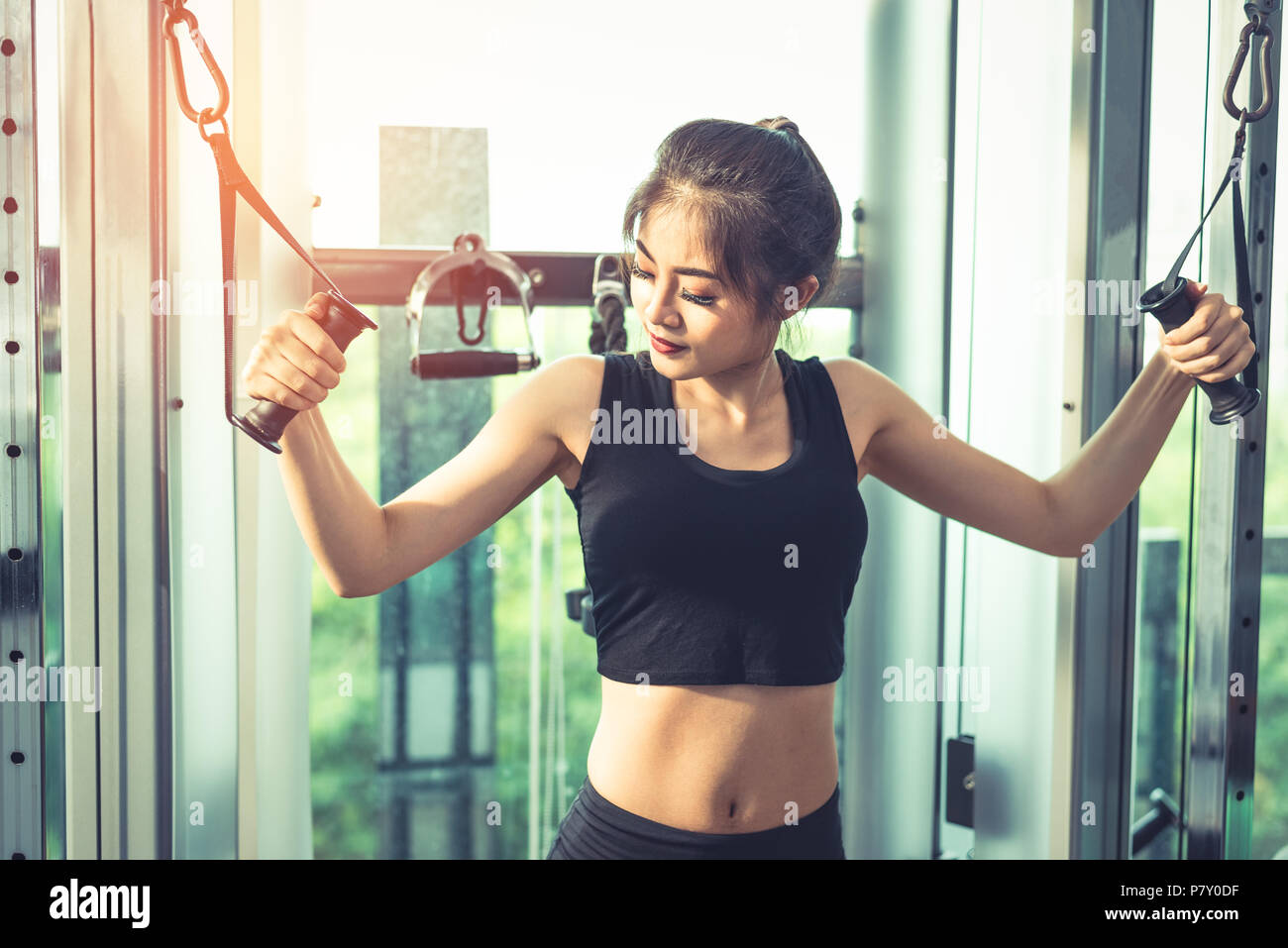 Elastic rope hires stock photography and images Alamy