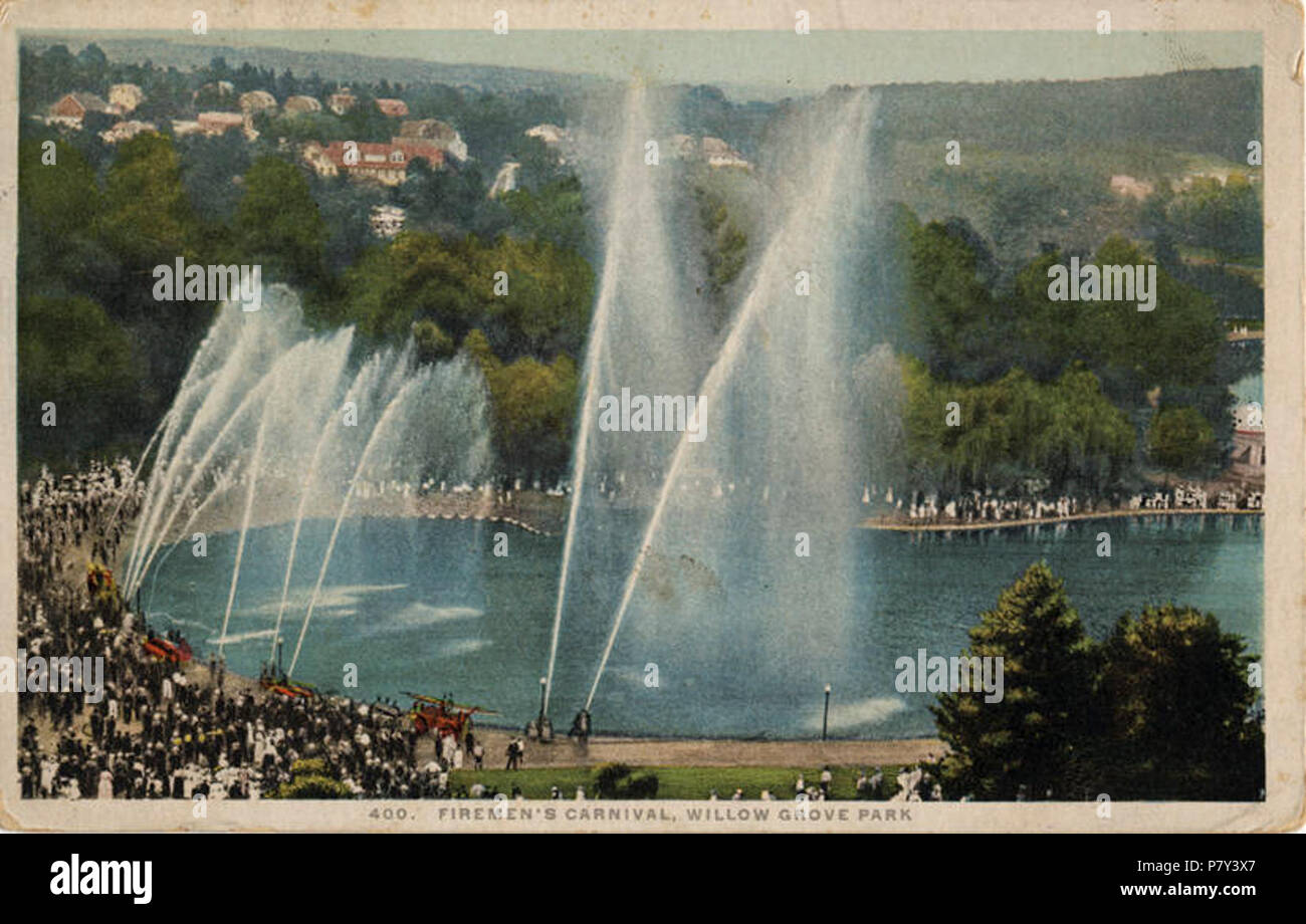 Willow grove park hires stock photography and images Alamy