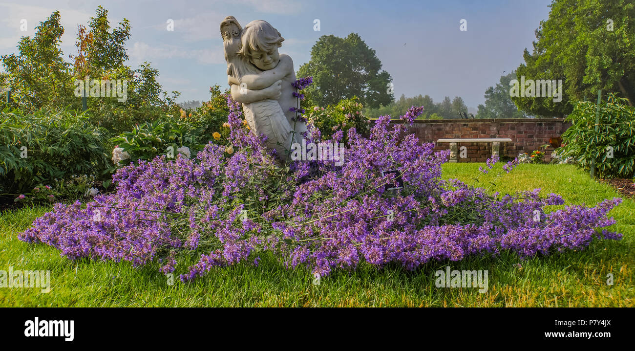 https://c8.alamy.com/comp/P7Y4JX/marble-statue-of-a-little-boy-proudly-squeezing-the-large-fish-he-caught-surrounded-by-purple-catmint-in-historic-garden-at-shelburne-farms-vermont-P7Y4JX.jpg