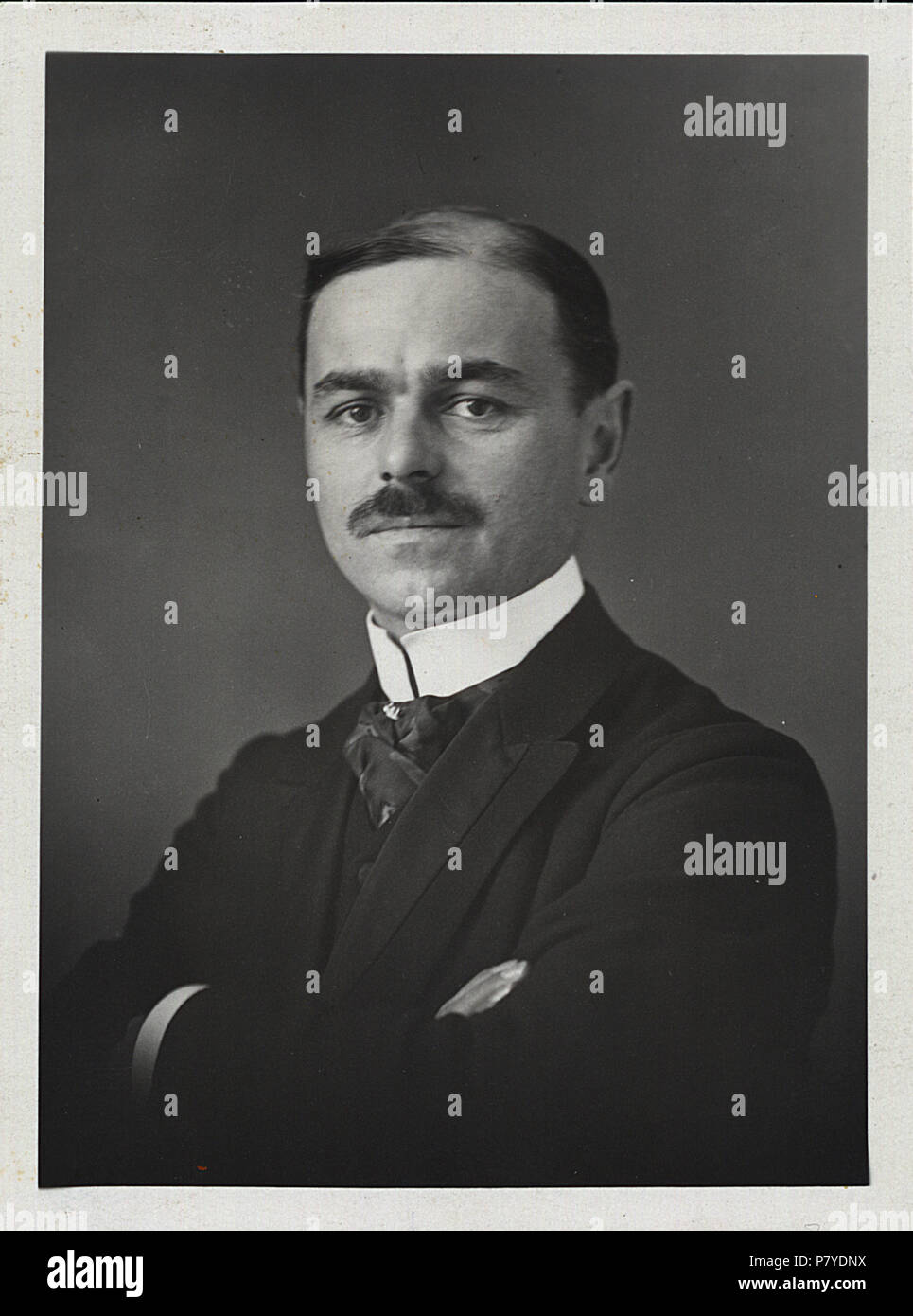 . Kayser, Heinrich (18731949) circa 1907 149 ETHBIBKayser, Heinrich