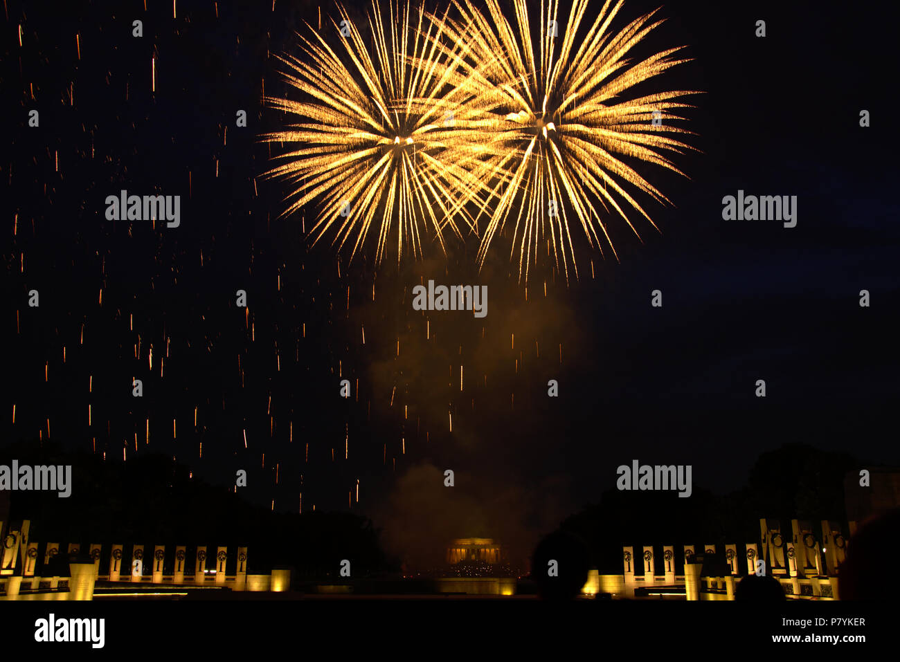 wwii fourth of july photos