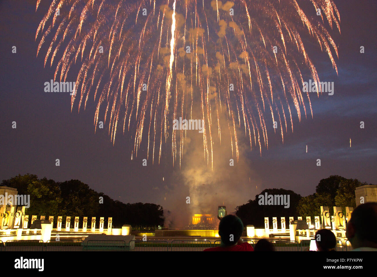 wwii fourth of july photos