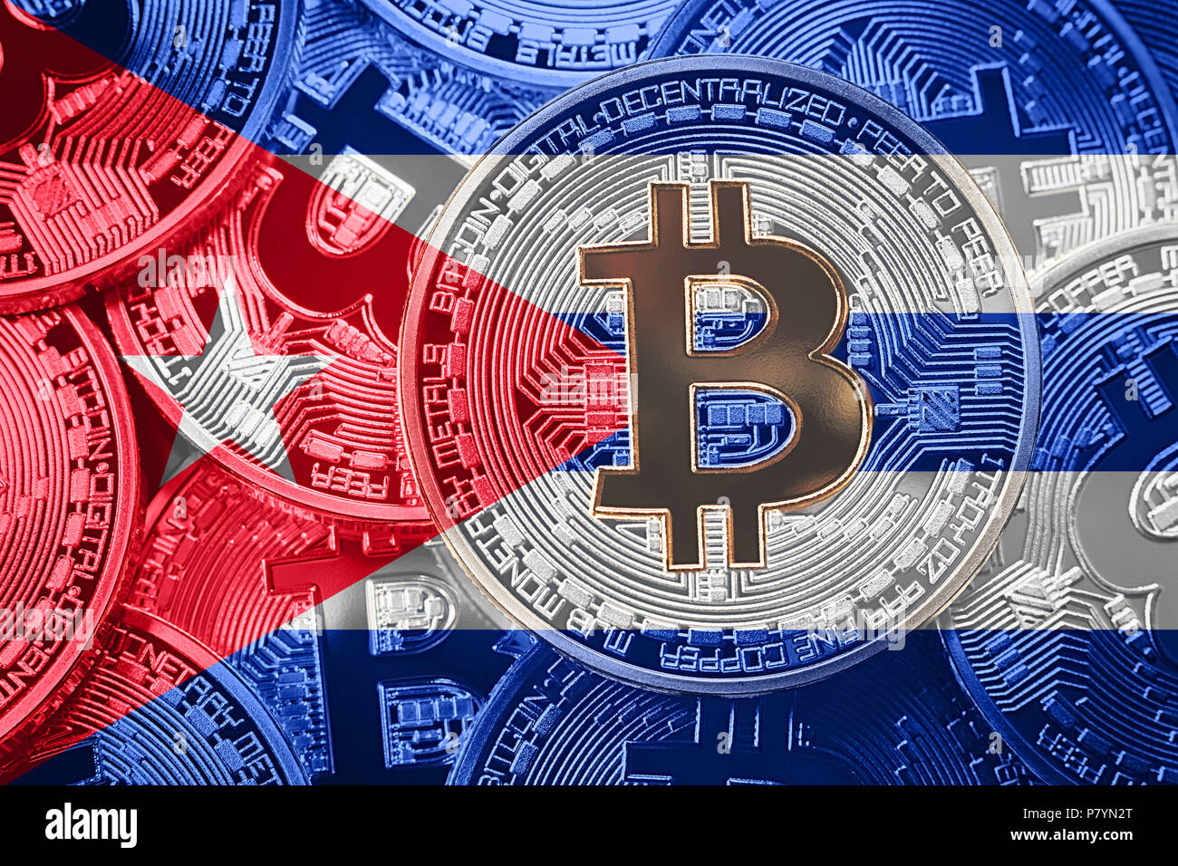 Bitcoin cuba hi-res stock photography and images - Alamy