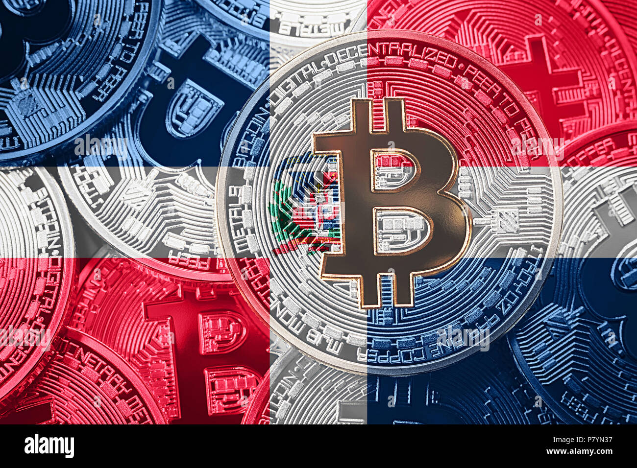 Bitcoin (BTC) to Dominican Peso (DOP) Chart