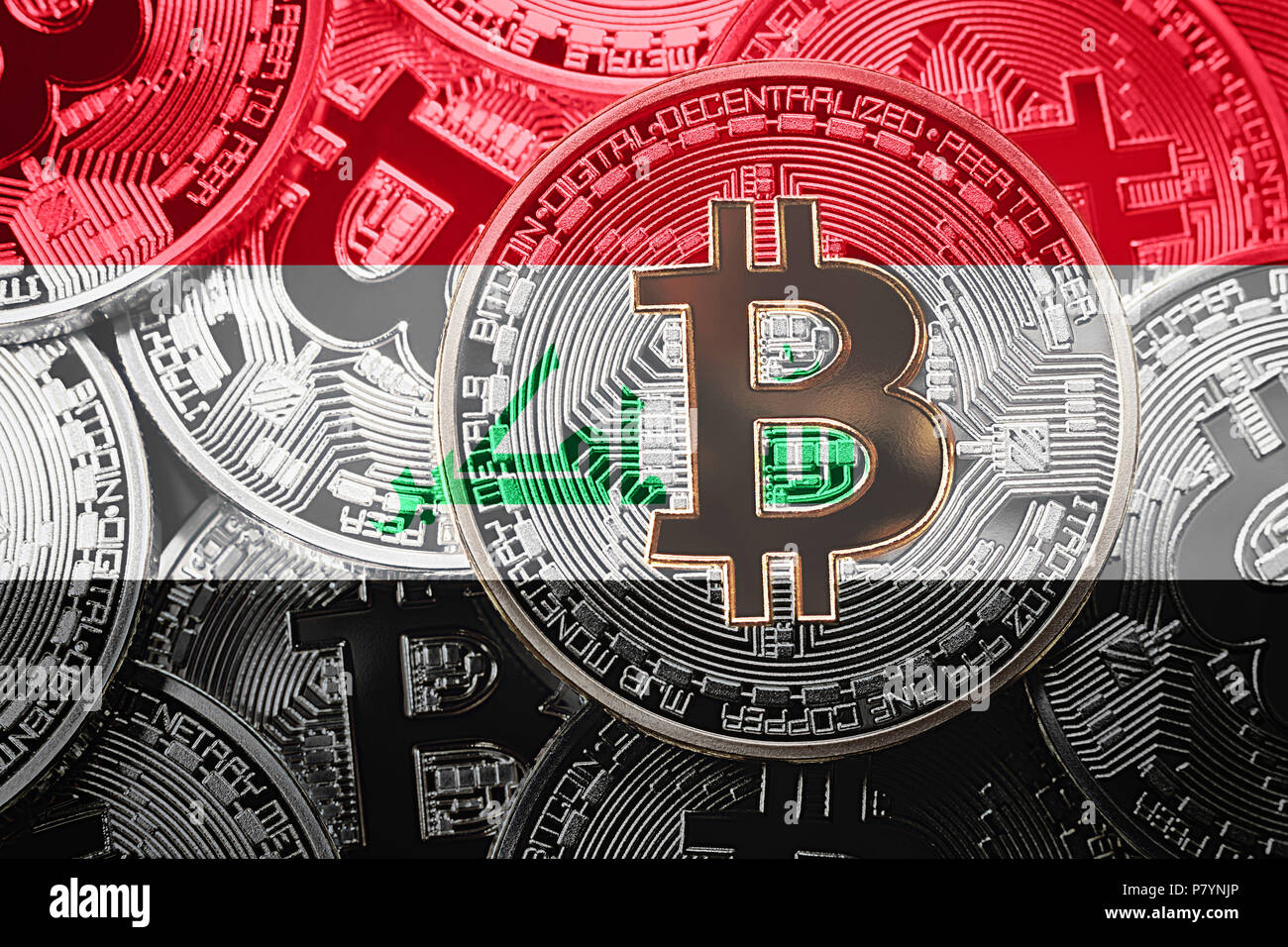 Iraq crypto hi-res stock photography and images - Alamy