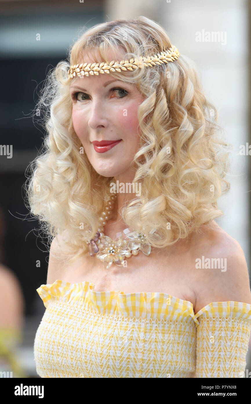 Royal Academy of Arts Summer Exhibition Preview Party - Arrivals  Featuring: Basia Briggs Where: London, United Kingdom When: 06 Jun 2018 Credit: Lia Toby/WENN.com Stock Photo