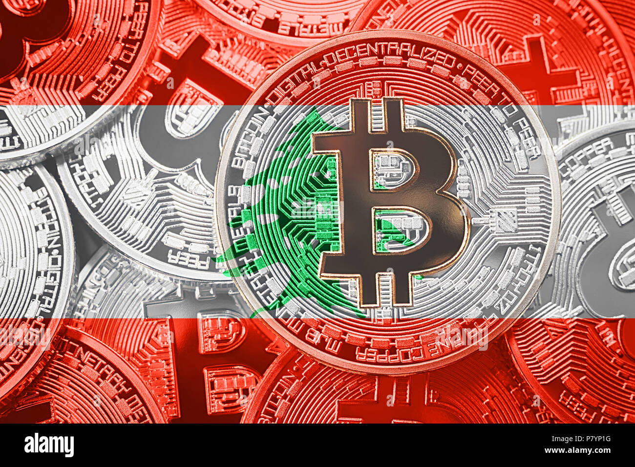 Lebanon crypto hires stock photography and images Alamy
