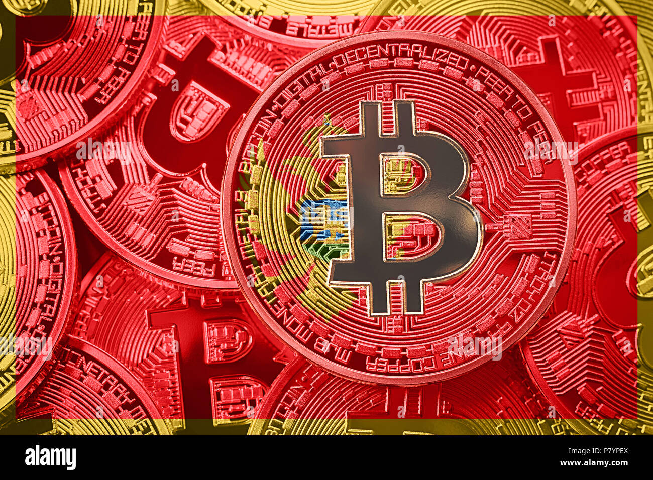 Bitcoin montenegro hi-res stock photography and images - Alamy