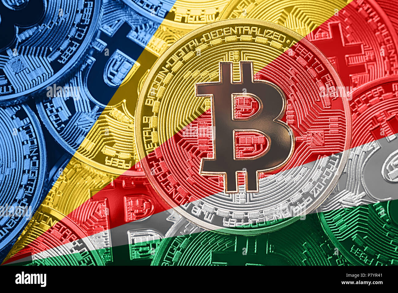 Bitcoin seychelles hi-res stock photography and images - Alamy