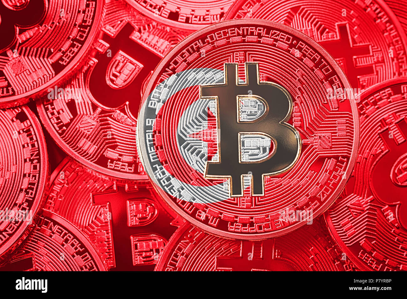 Tunisia crypto hi-res stock photography and images - Alamy