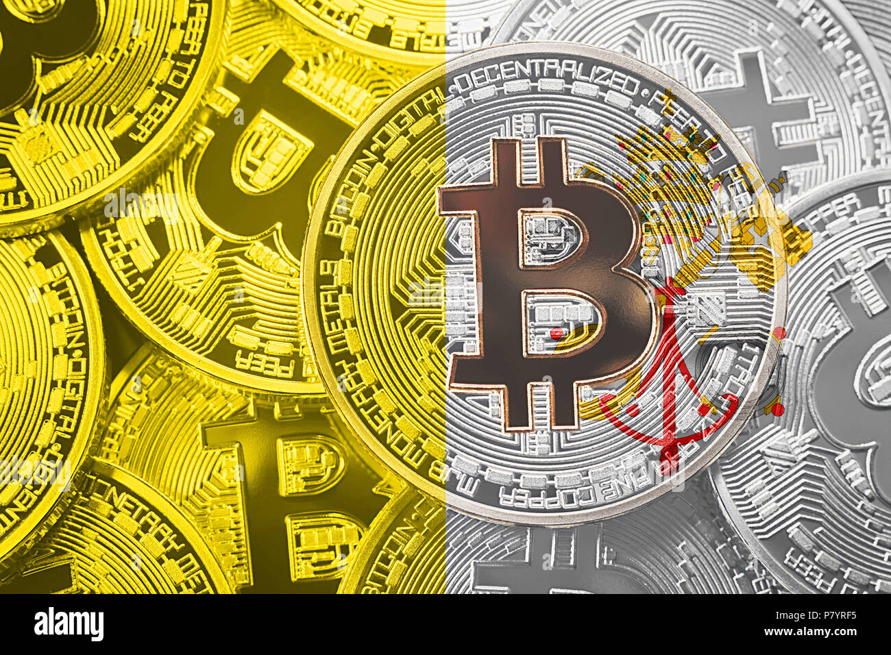 Bitcoin vatican city hi-res stock photography and images - Alamy