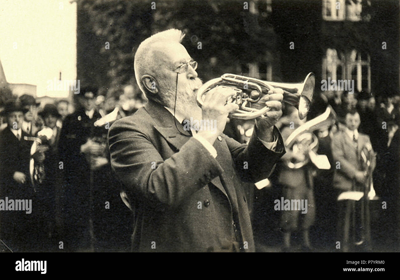 Deutsch Johannes Kuhlo Pfingsten 1937 In Herford 1 February