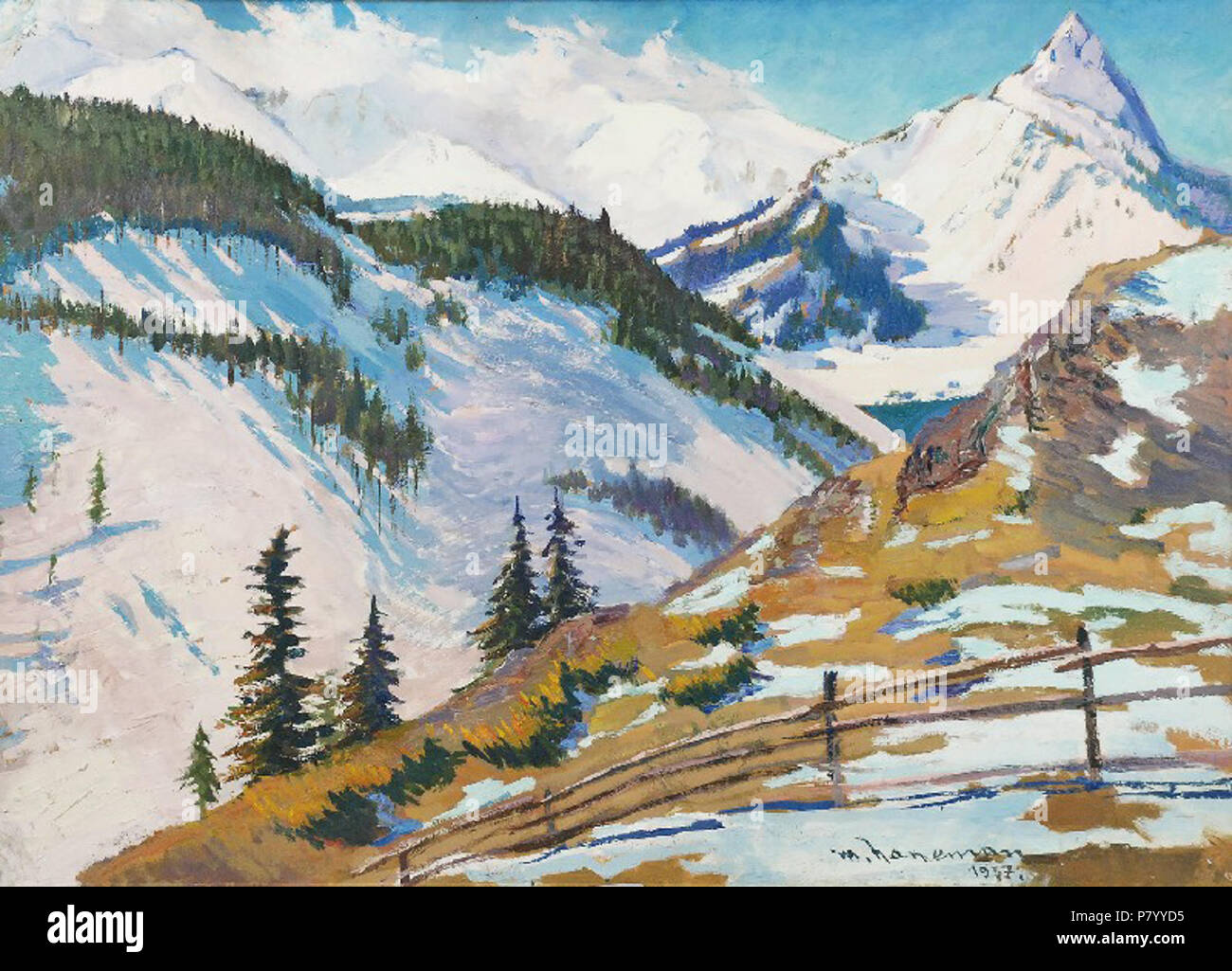 Halny wind hi-res stock photography and images - Alamy