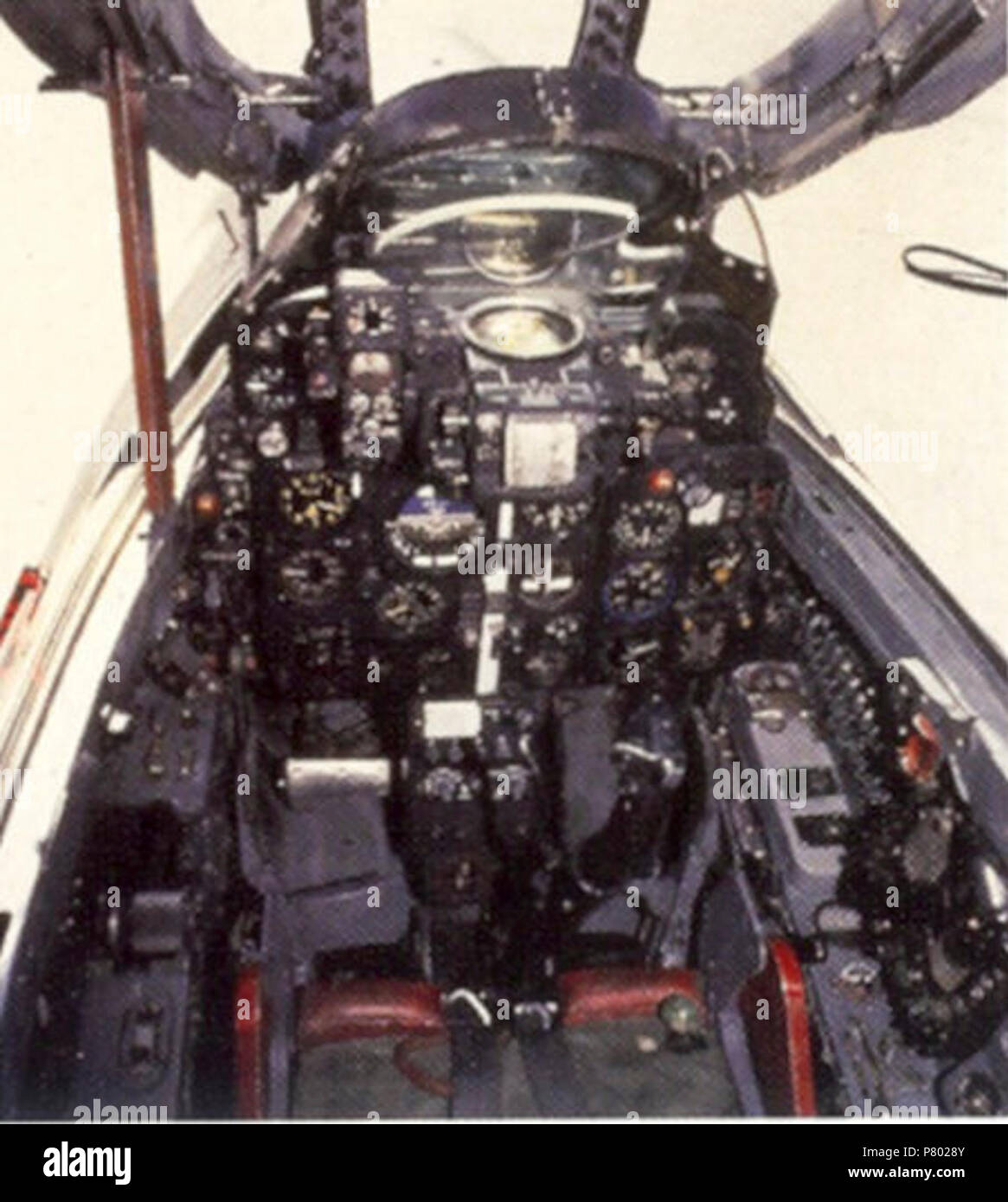 Mig 21 Cockpit High Resolution Stock Photography And Images Alamy
