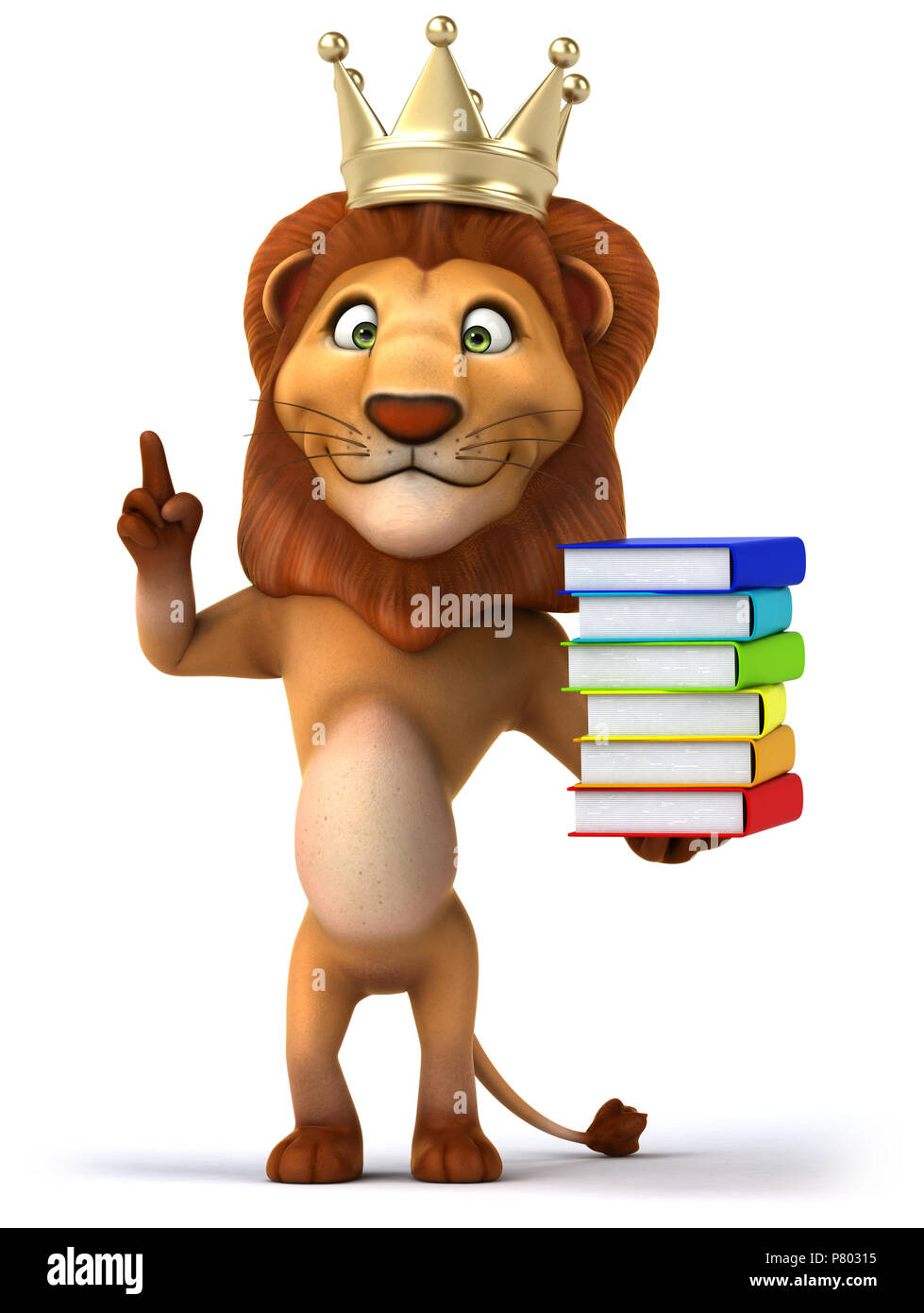 Lions book background hi-res stock photography and images - Alamy