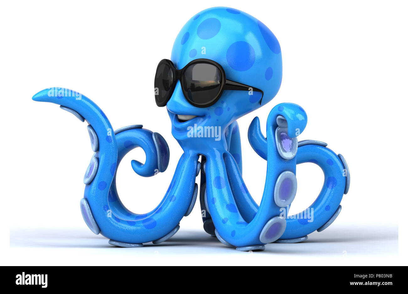 Octopus cartoon 3d hi-res stock photography and images - Page 4 - Alamy Octopus cartoon 3d hi-res stock photography and images - Page 4 - Alamy