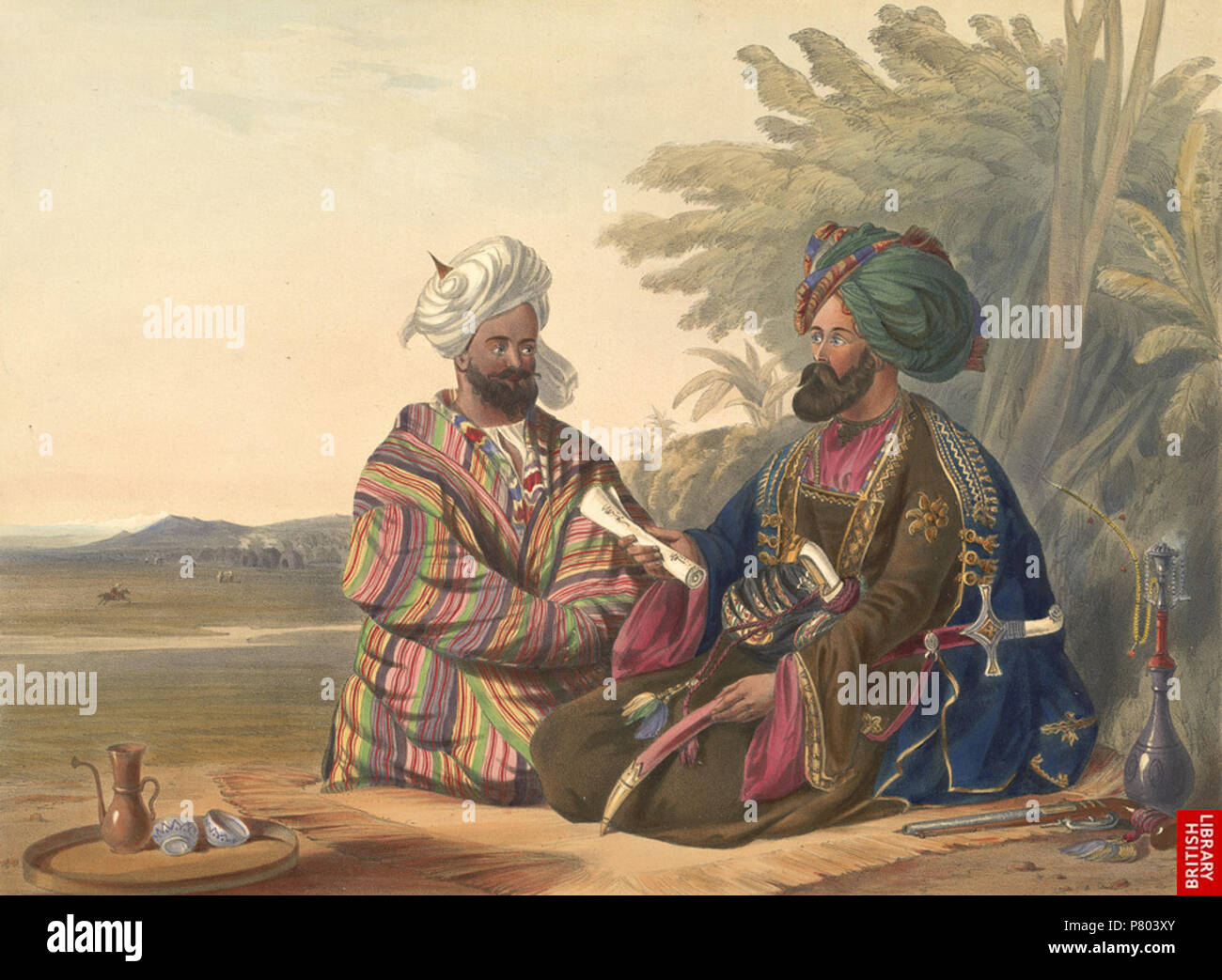 Dost mohammad hi-res stock photography and images - Alamy