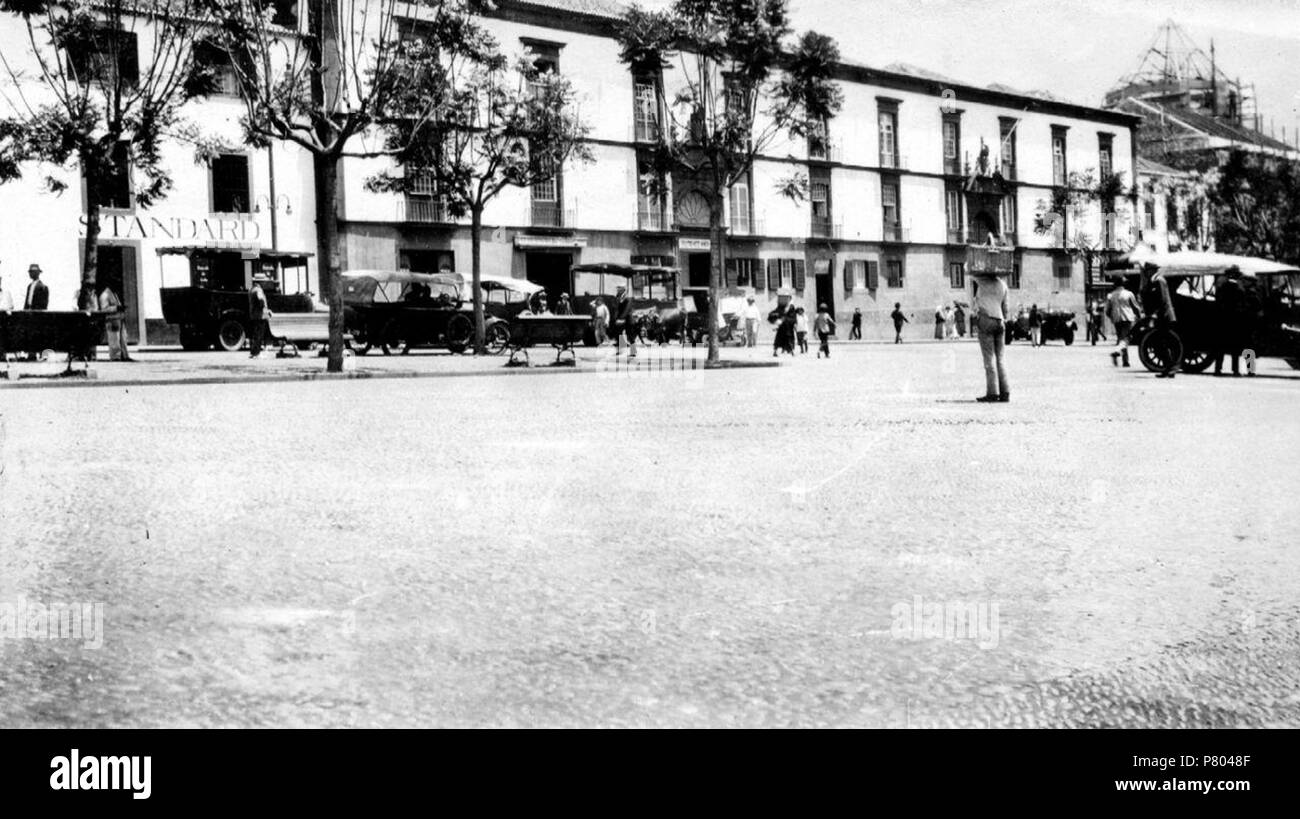 Banco Nacional Ultramarino High Resolution Stock Photography And Images Alamy