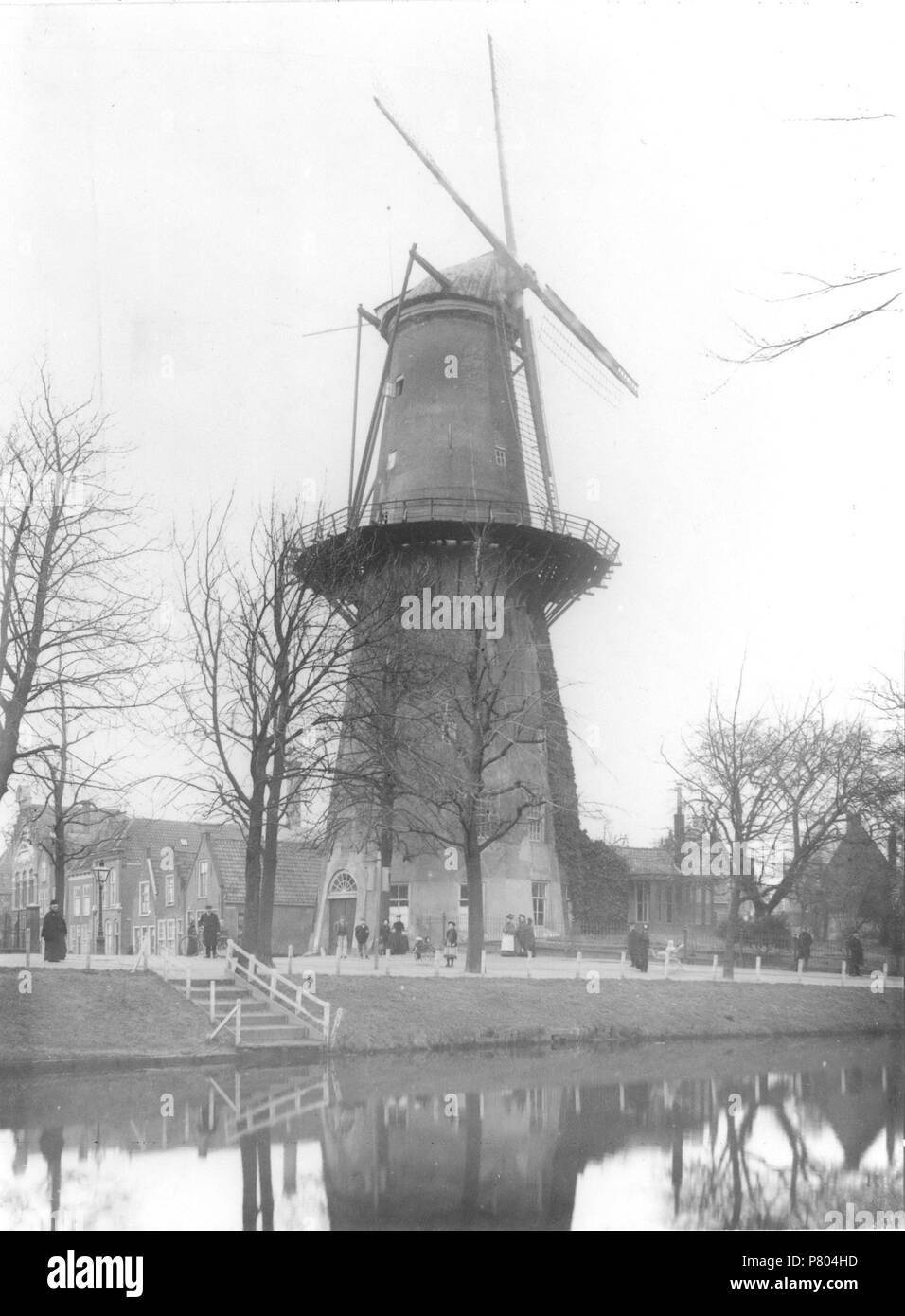 Molen Black and White Stock Photos & Images Alamy