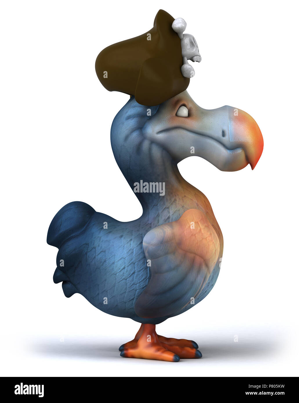 Dodo extinct extinction bird Cut Out Stock Images & Pictures - Alamy